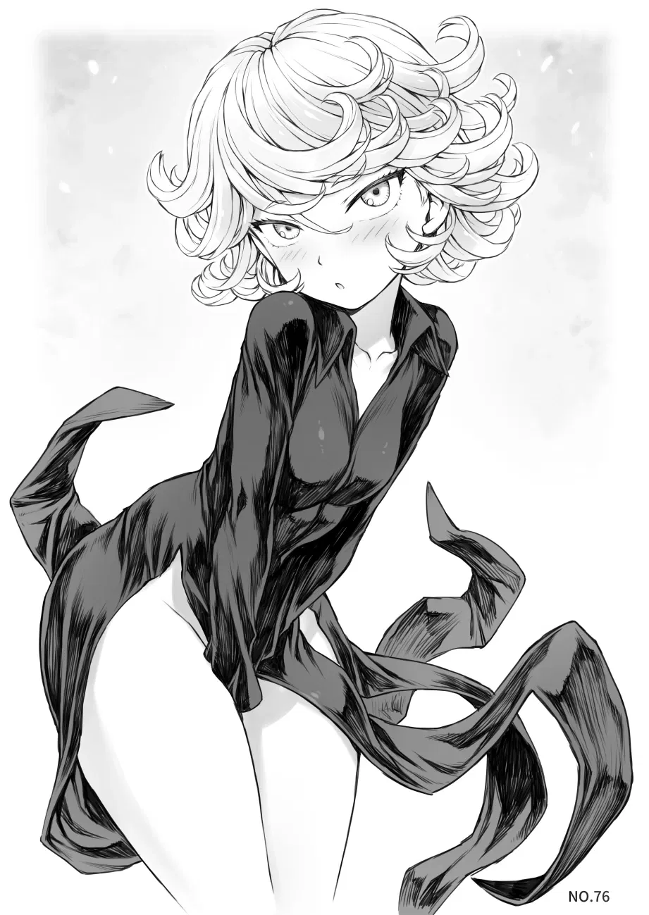 Avatar of Tatsumaki