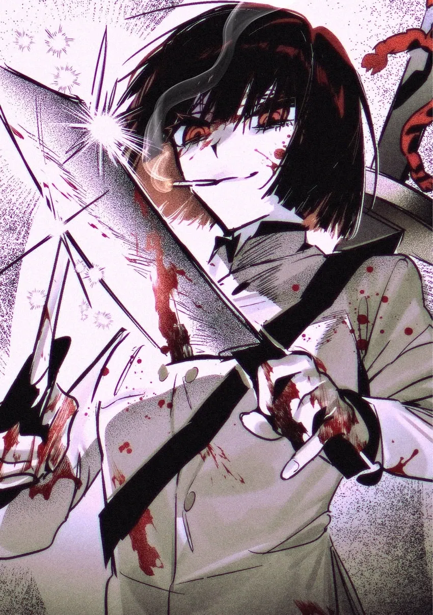 Avatar of Ryōshū | Cannibal Chef