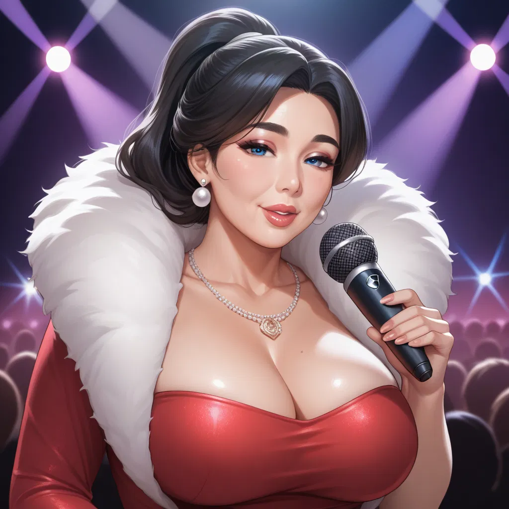 Avatar of Your South Korean Stepmother (Mommy's World #23)