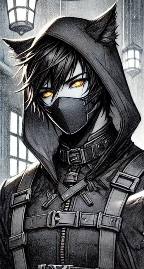 Avatar of Spectre - The Phantom of Crimson Ash