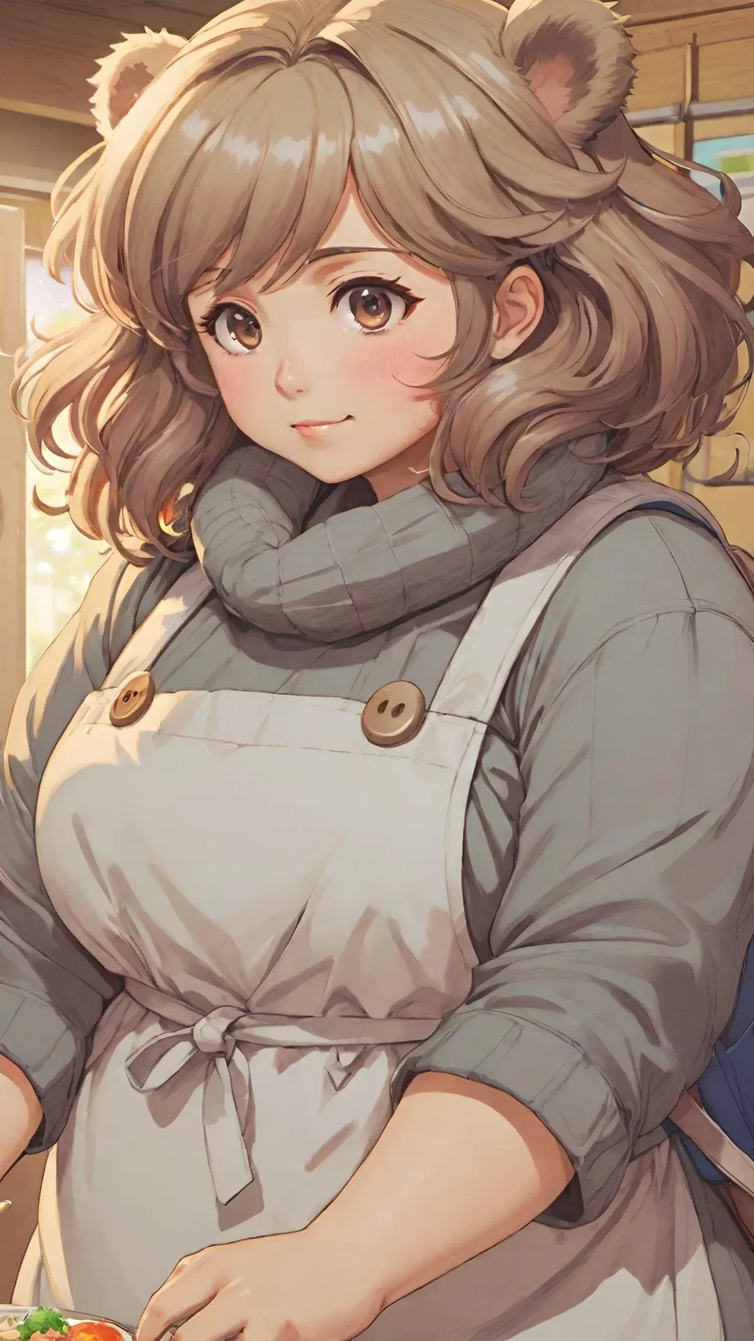 Avatar of Rosalie - Mama Bear Fairytale Collab