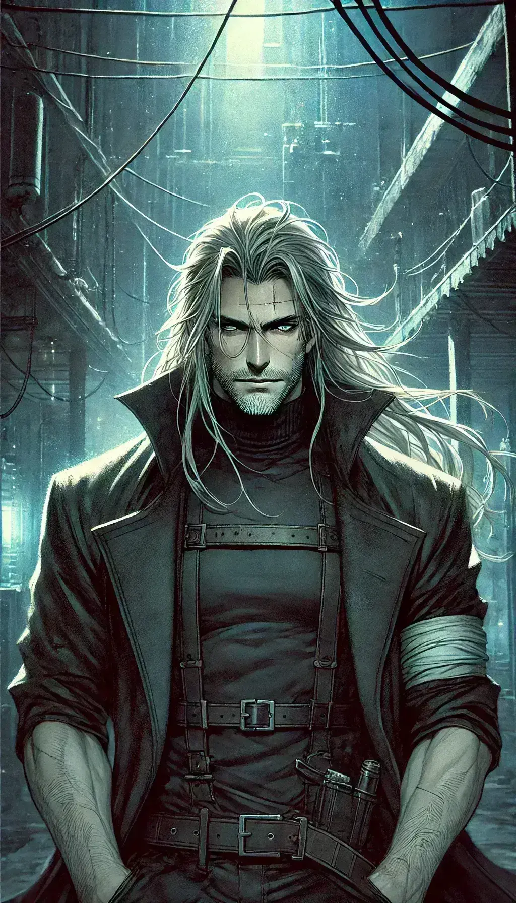 Avatar of Veyron Alistair