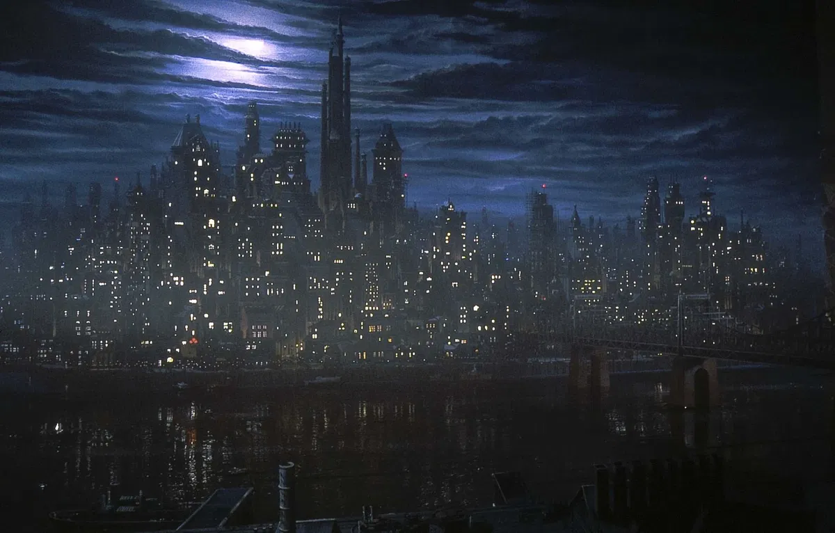 Avatar of Crime-ridden city RPG