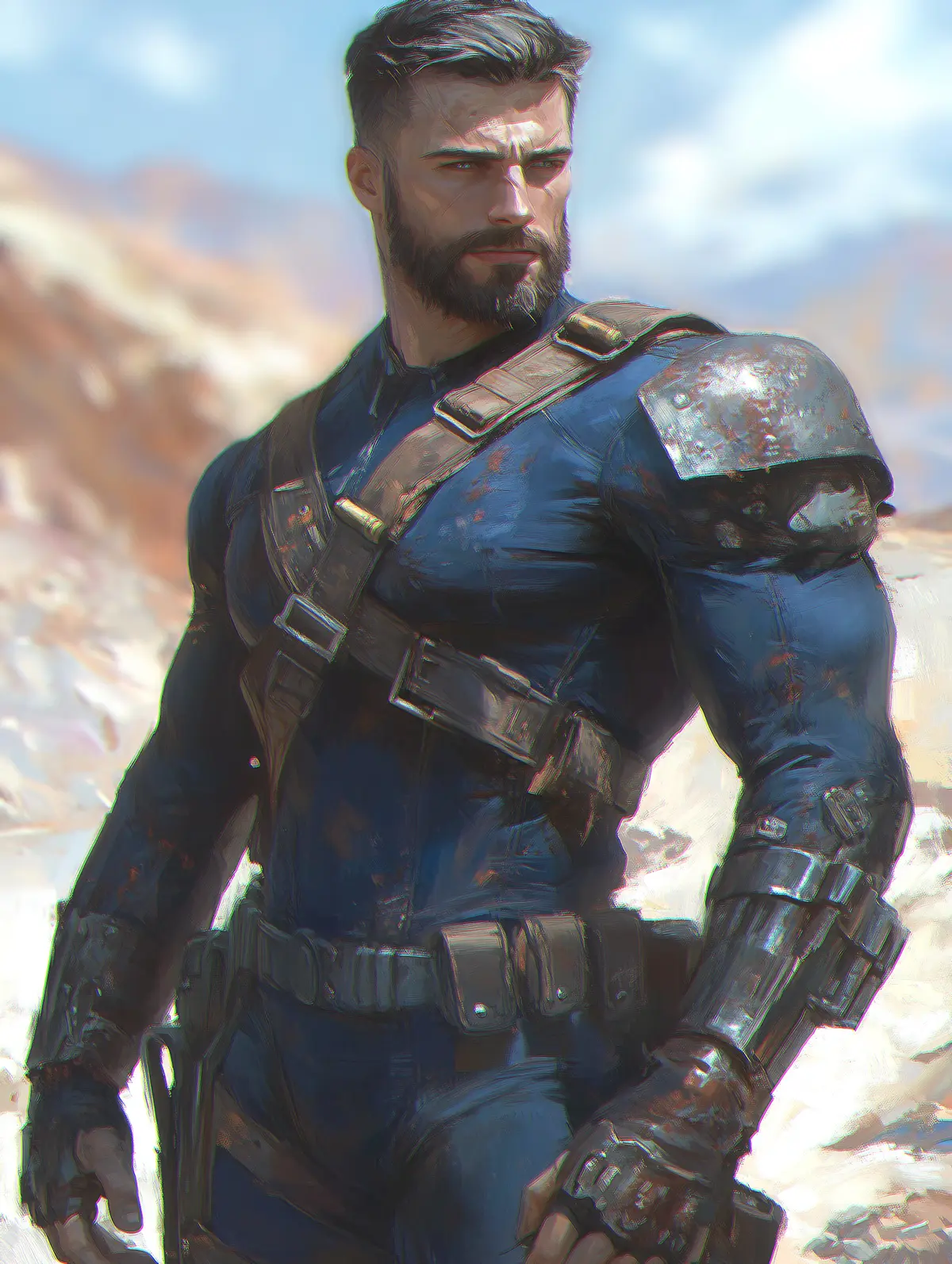 Avatar of THE VAULT DWELLER✨