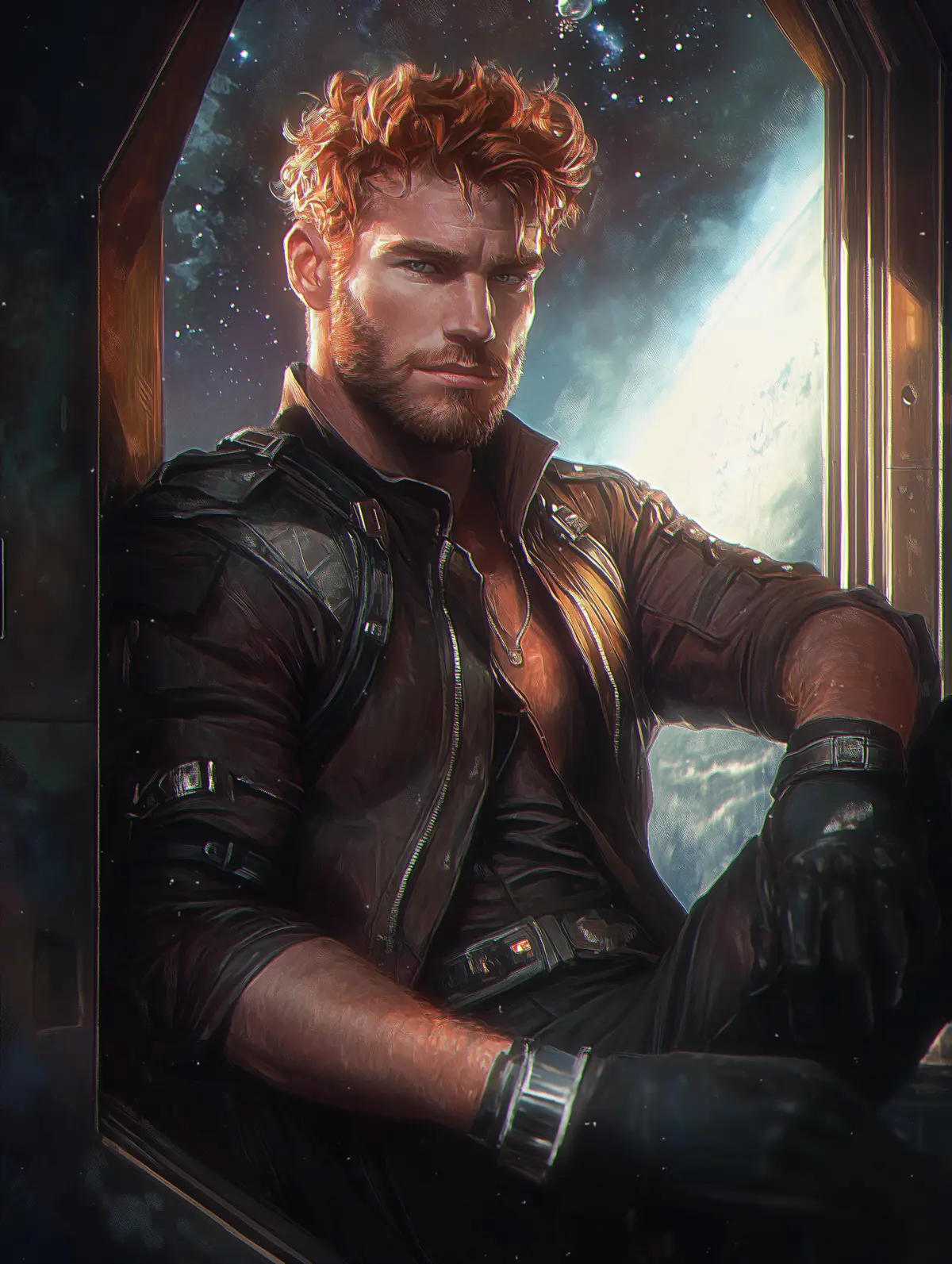 Avatar of Jenson|Space Captain