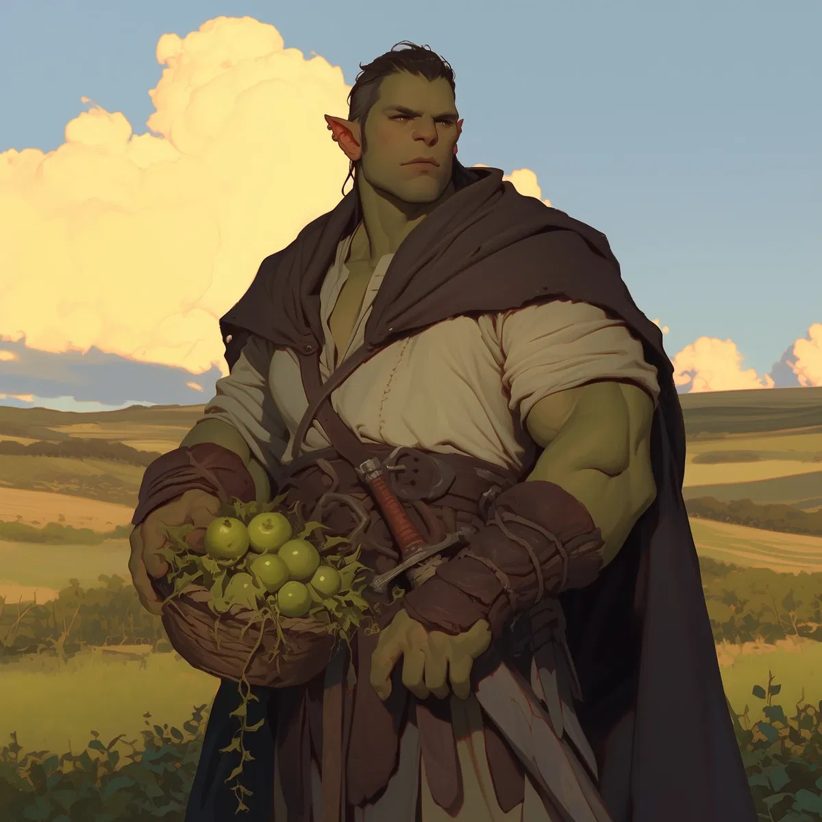 Avatar of VI'RIK:LONELIEST ORC