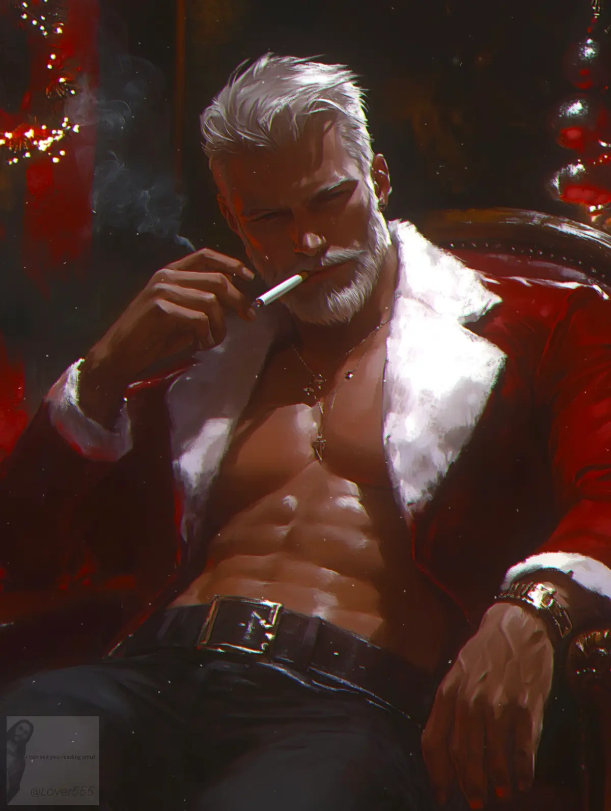 Avatar of Not-so-Saint Nick 🎄