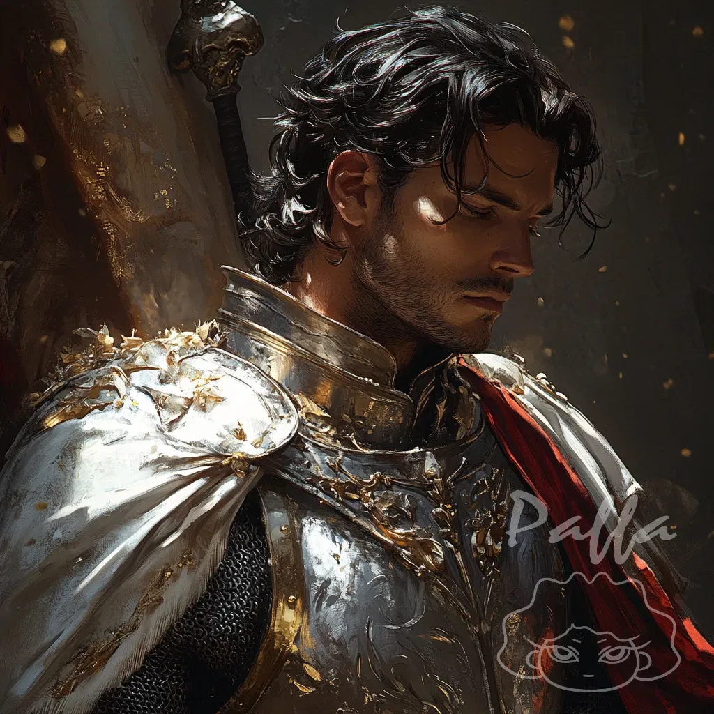 Avatar of Sir Federic le Hardi