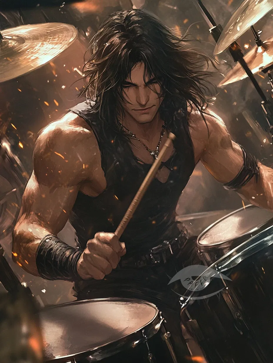 Avatar of Nathan "Crow" Manning