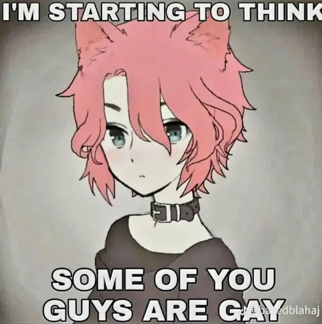 Avatar of Cloud (Yet another femboy, original, I know.)