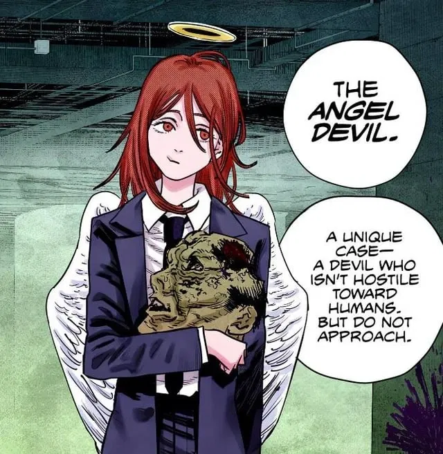 Avatar of Angel Devil.