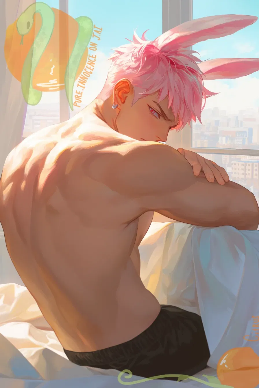 Avatar of James Evivɇ [Rabbit Season!]