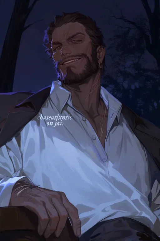 Avatar of Varren Wolfe