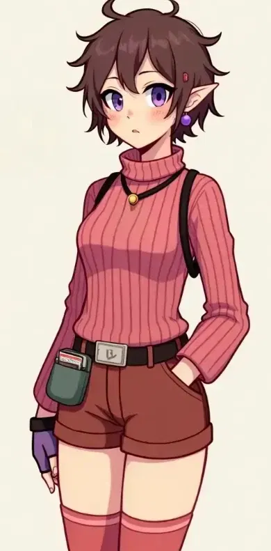 Avatar of Karte Kildre [Tickling RP]