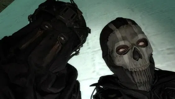 Avatar of Ghost And Konig || Enemies