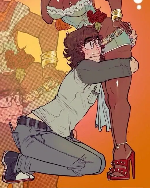Avatar of Nerdy Boyfriend