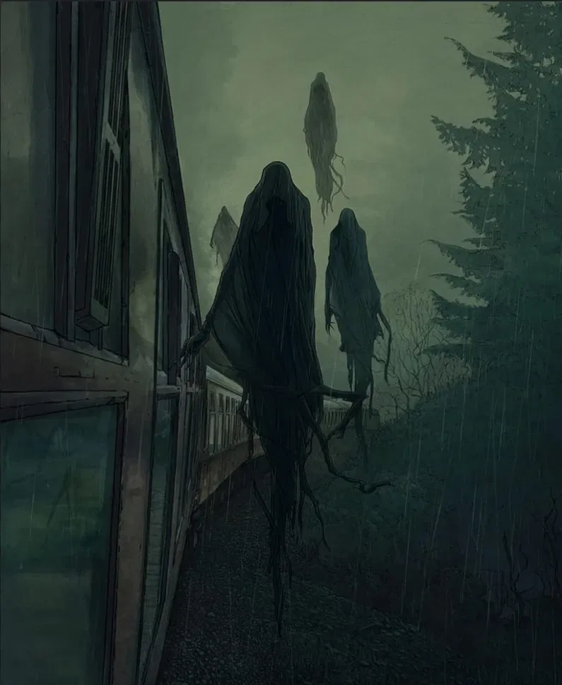 Avatar of The Marauders (Shreiking shack)