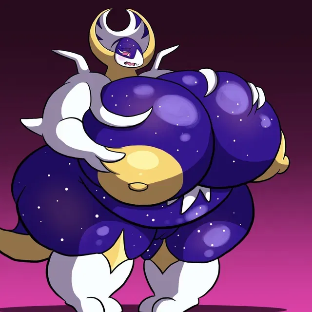 Avatar of Anthro lunala TF