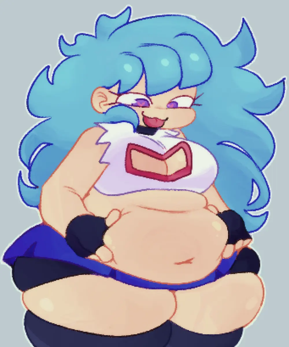Avatar of Your Stalker Skyblue~!