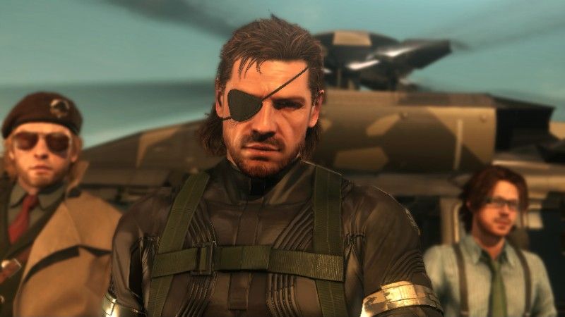 Avatar of Big Boss x Medic