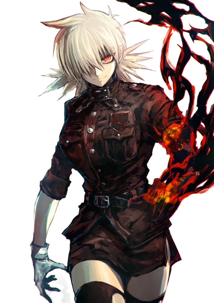 Avatar of Seras Victoria