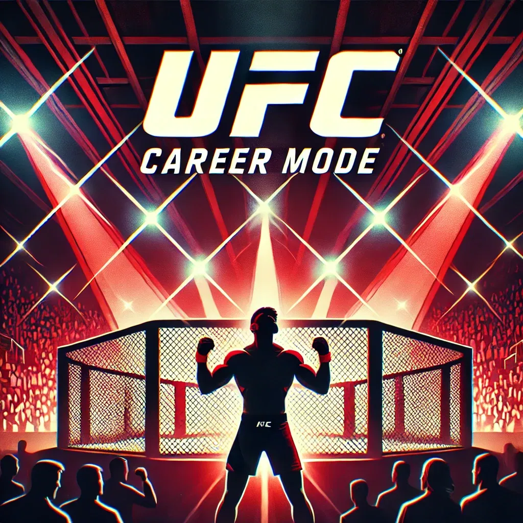 Avatar of UFC Career Mode