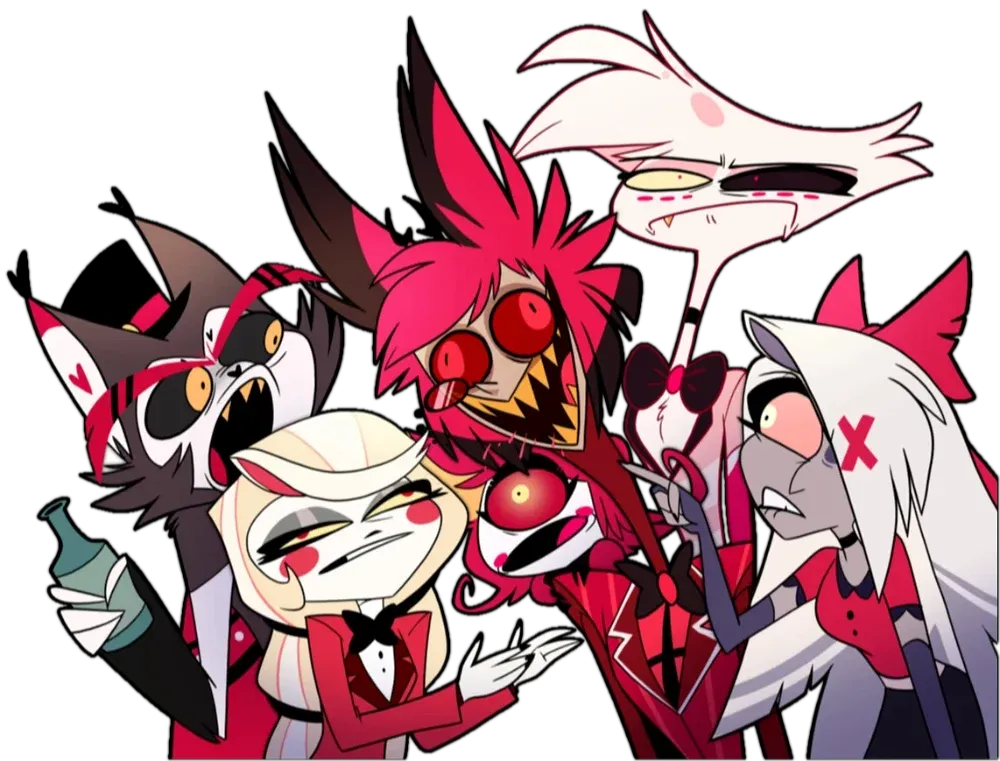 Avatar of Hazbin Hotel - RPG