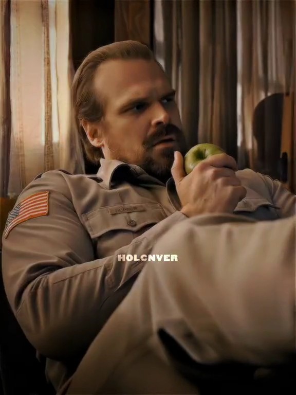 Avatar of Jim Hopper (dream or not...) 