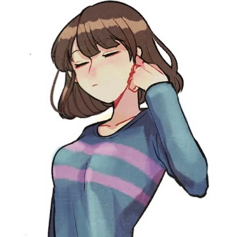 Avatar of Frisk