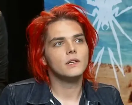 Avatar of Gerard way