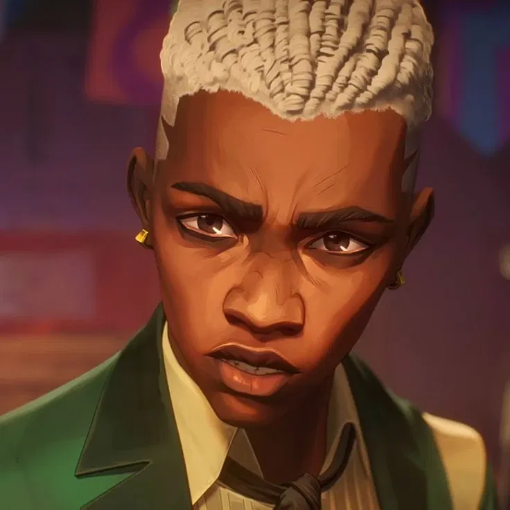 Avatar of Ekko