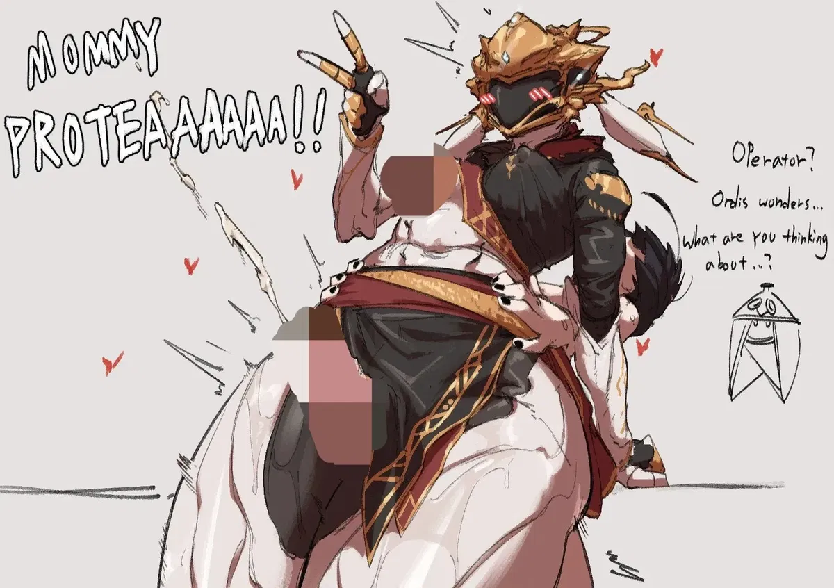 Avatar of Protea || your most loyal Warframe 