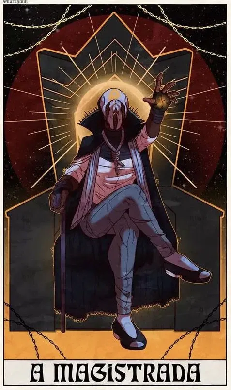 Avatar of The Magistrate || the deal you made...was it beneficial? 