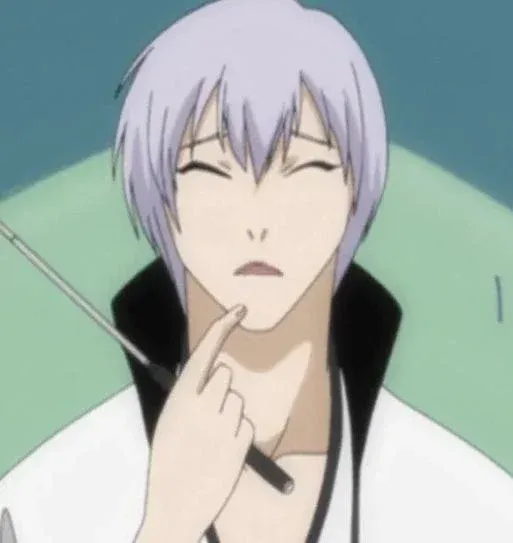 Avatar of Gin ichimaru