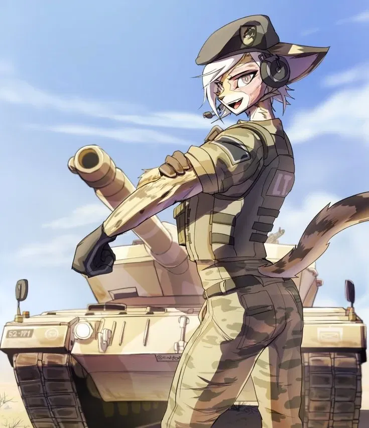 Avatar of Anthro War ||  the post war 