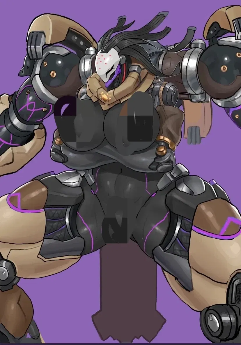 Avatar of Ramattra(Overwatch) || a calm day 