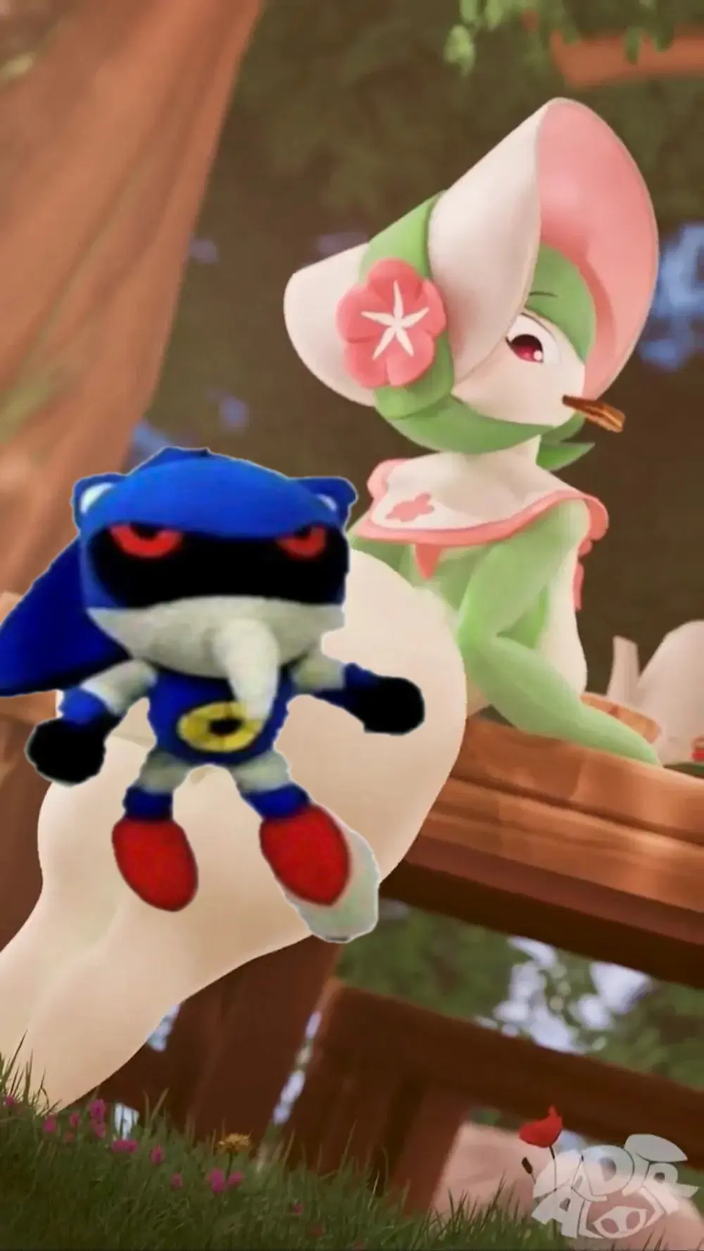 Avatar of Your Cute Gardevoir Wife, Stacy