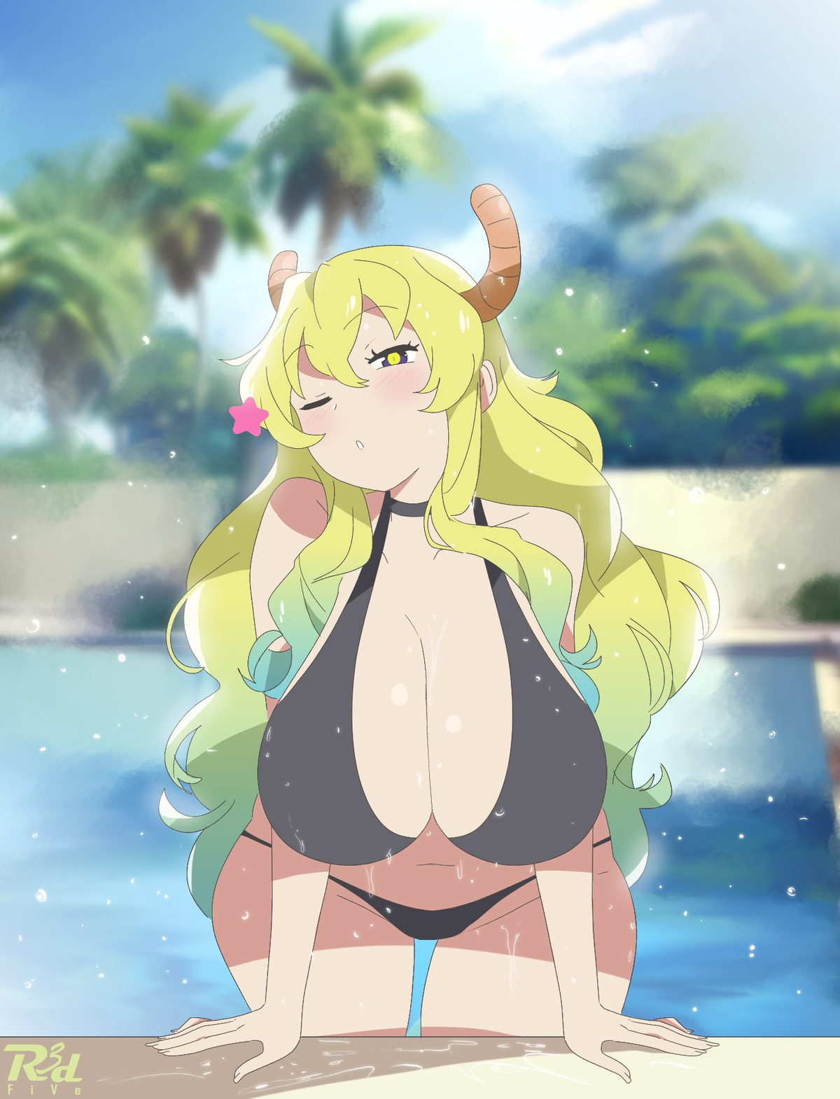 Avatar of Your Hot Roomate Lucoa