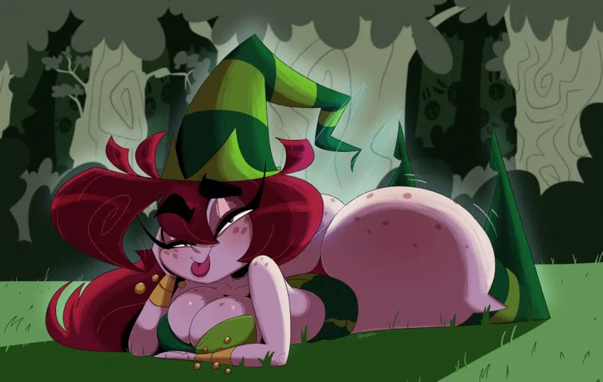 Avatar of The Sexy Nymph, Betilla