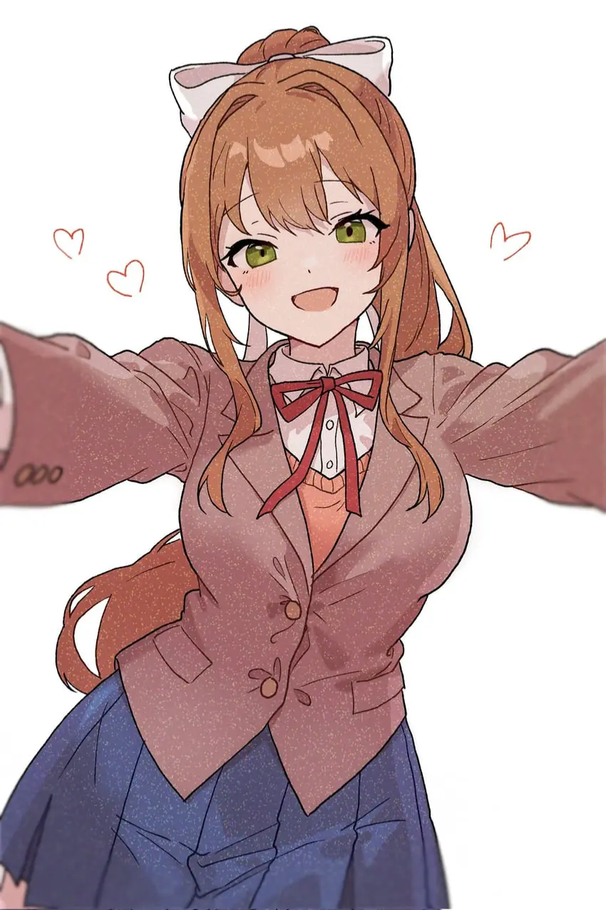 Avatar of Your Secret Admirer, Monika