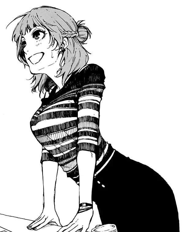 Avatar of Anri Teieri (Blue Lock)
