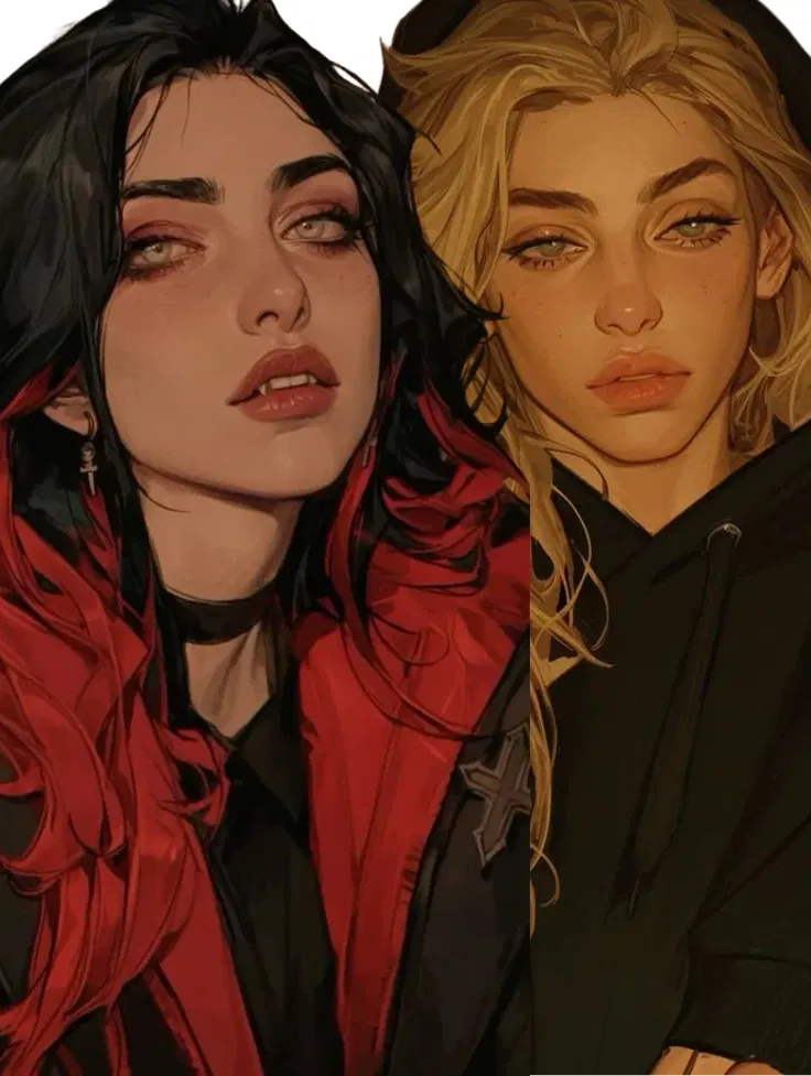 Avatar of VICTORIA & BECK | BOSTON: '99 | "No! fucking! way!"