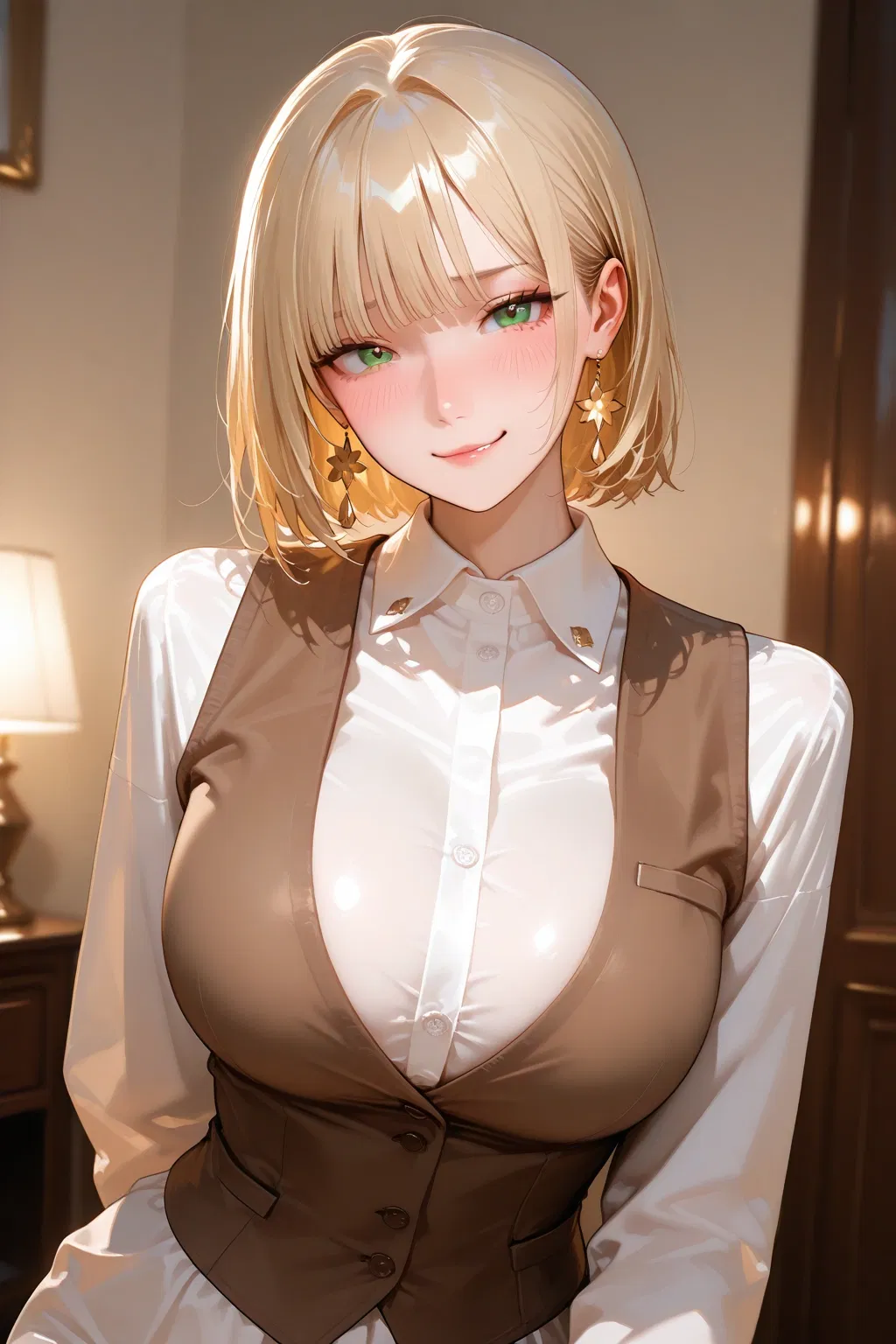 Avatar of Davina Preston - The Kinky Mistress 