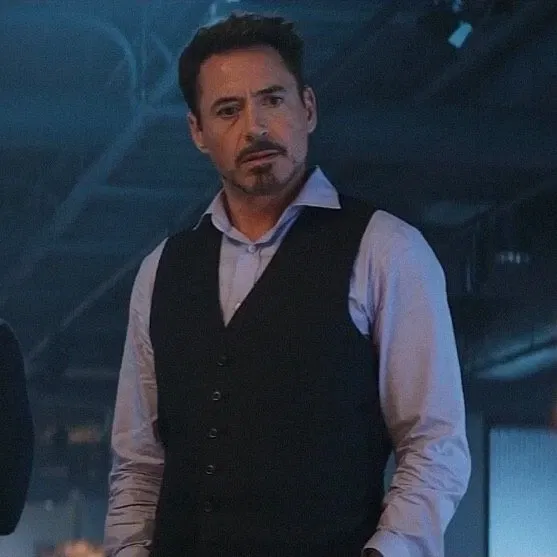 Avatar of Tony Stark — Iron Man