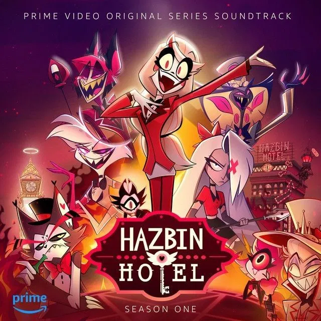 Avatar of Hazbin Hotel Beach Day⋆˚࿔