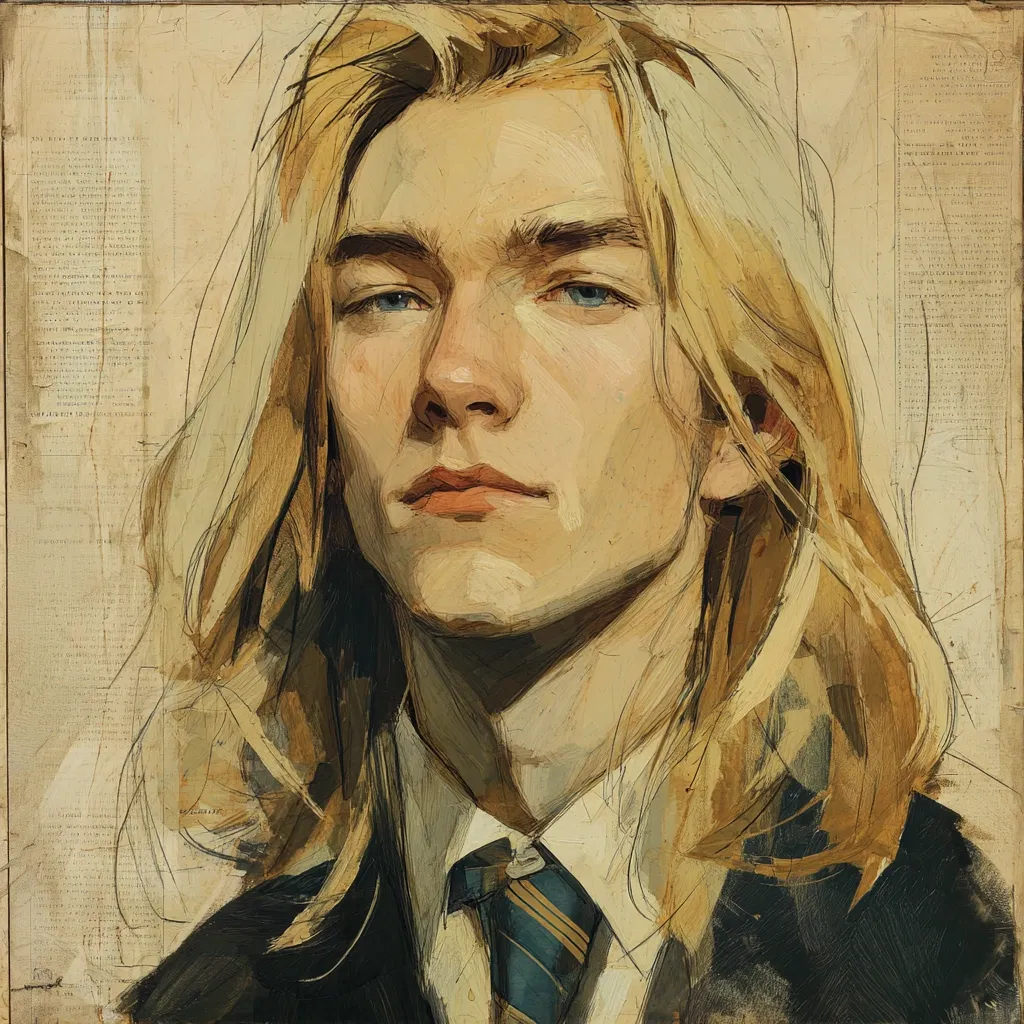 Avatar of Lucius Malfoy 1975