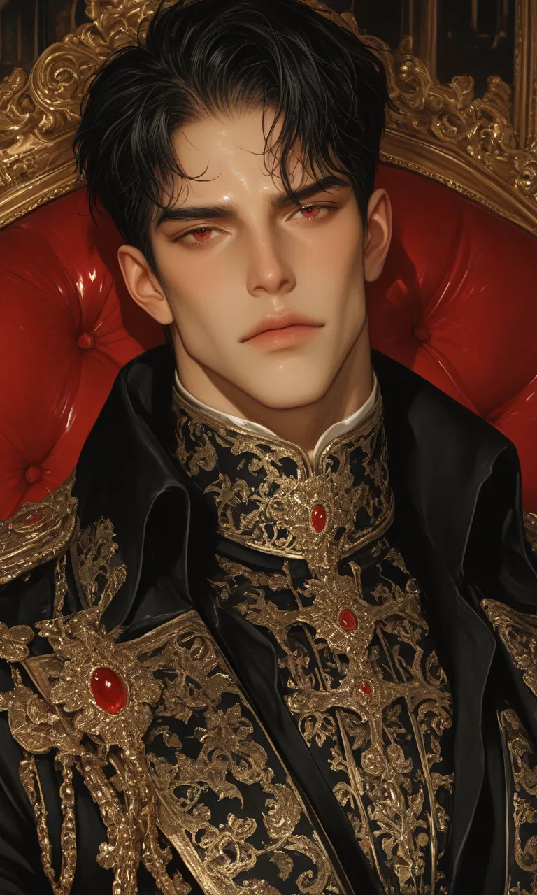 Avatar of Your emperor ex husband "Julian"