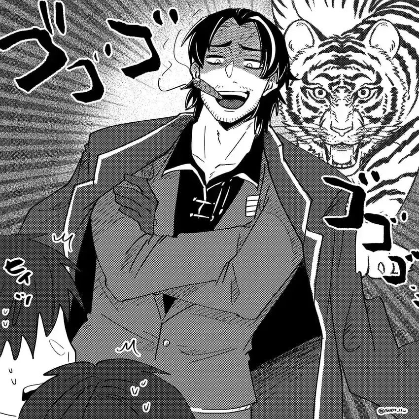 Avatar of Lei Heng (CONGRATULATIONS! HE'S YOUR DAD!)