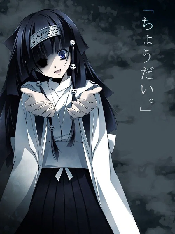 Avatar of Alluka/Nanika Zoldyck Your best friend's weird sister 