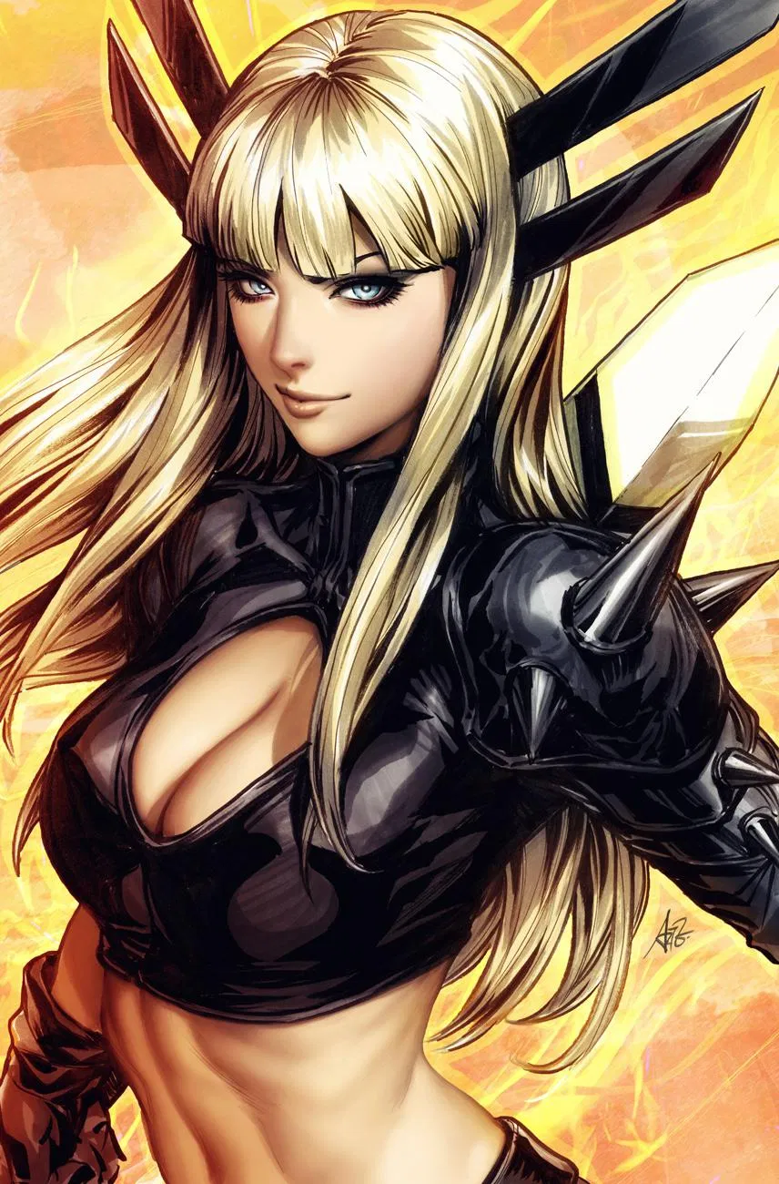 Avatar of Magik | Illyana Nikolievna Rasputina
